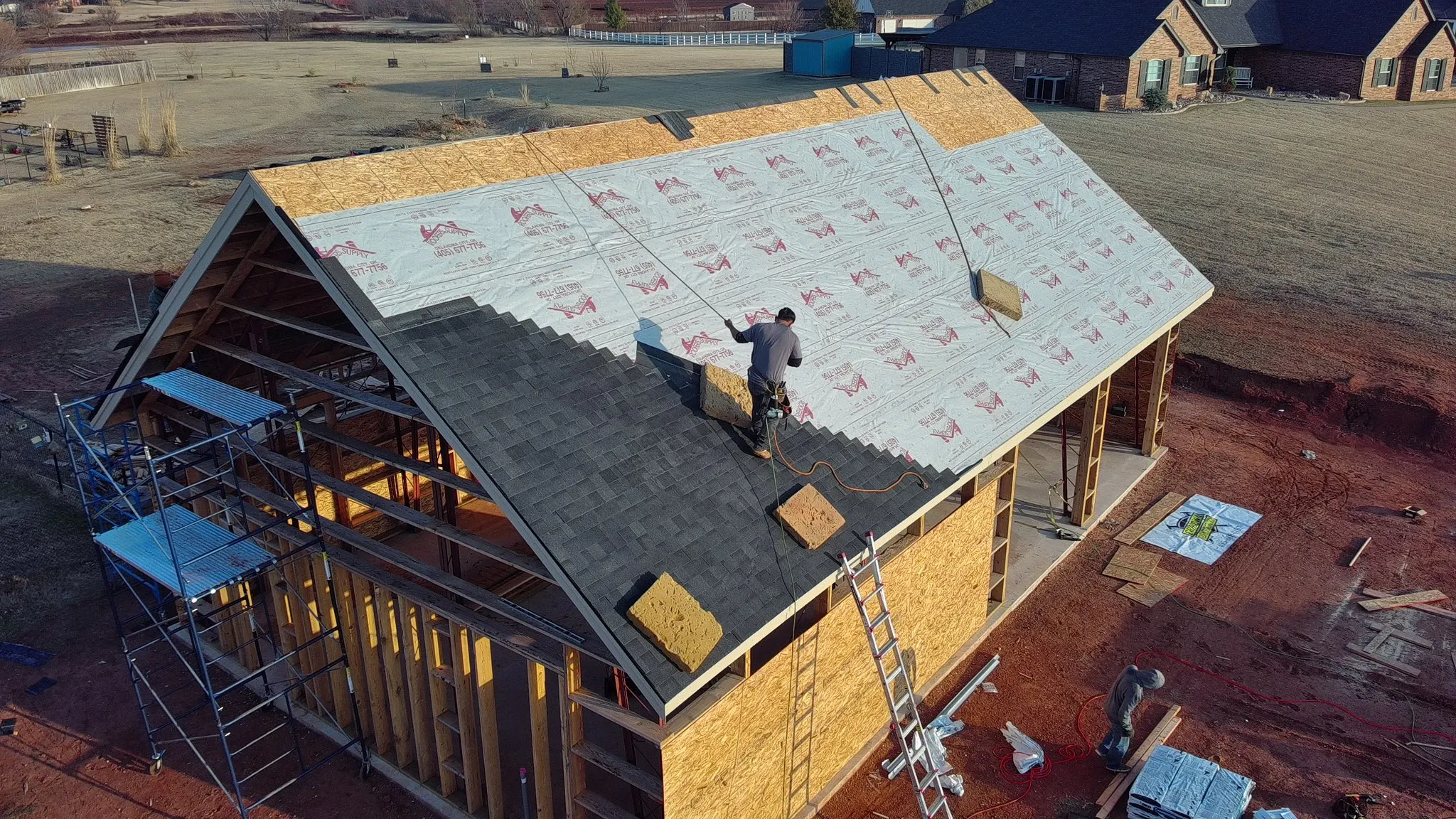 profile photo for Chazown Roofing & Construction