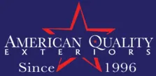 Business logo for American Quality Exteriors