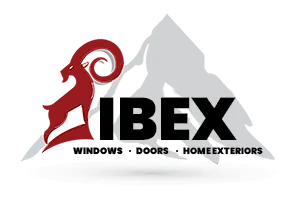 logo for IBEX Window & Door