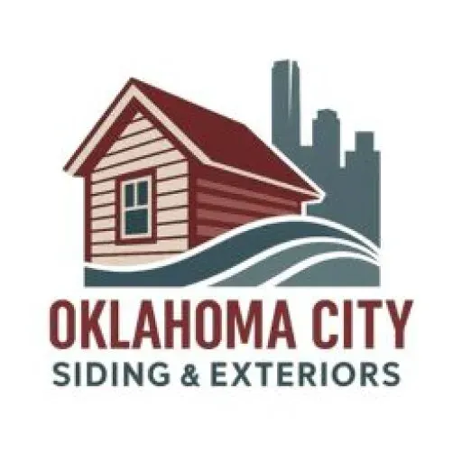 logo for Oklahoma City Siding & Exteriors