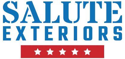 logo for Salute Exteriors
