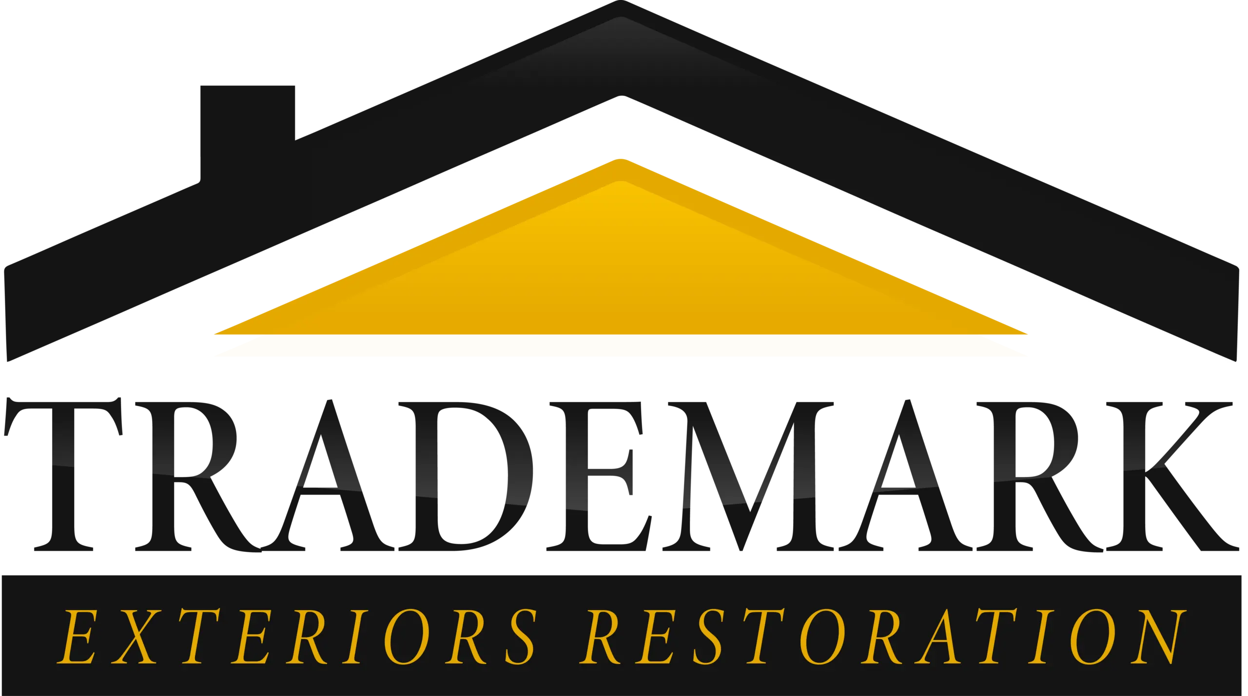 logo for Trademark Exteriors Restoration