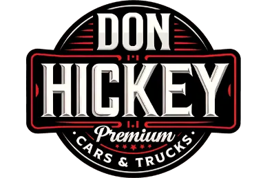 logo for Don Hickey Used Cars & Trucks