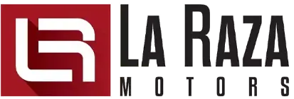 logo for La Raza Motors