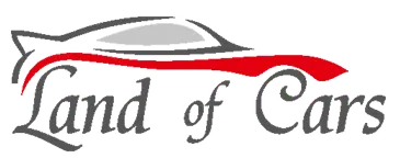 logo for Land of Cars