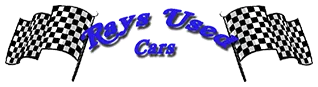 logo for Ray's Used Cars
