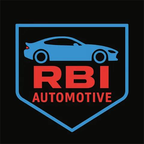 logo for RBI Automotive