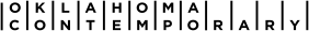 logo for Oklahoma Contemporary Arts Center