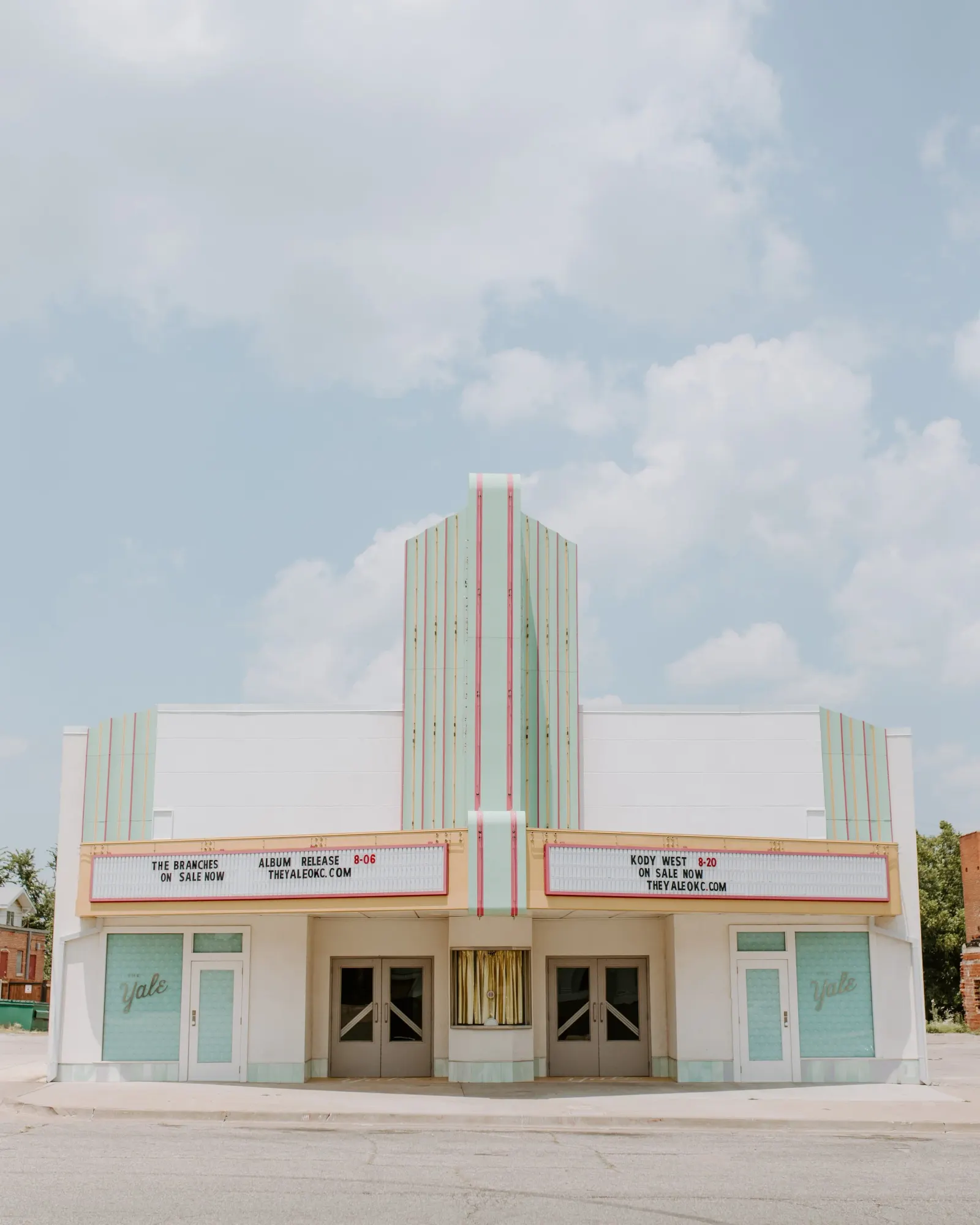 profile photo for The Yale Theater