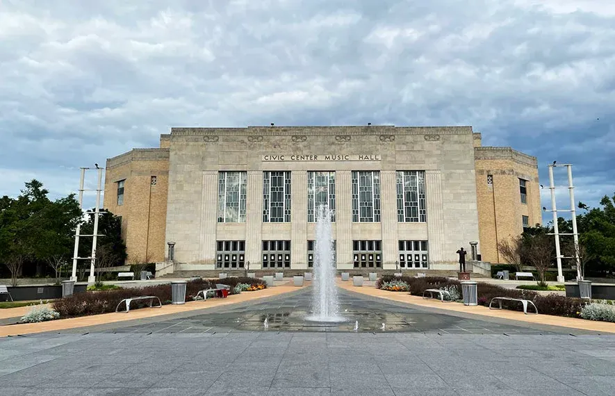 profile photo for Civic Center Music Hall