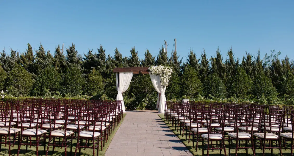 profile photo for Coles Garden Wedding and Event Center