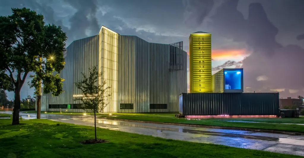 profile photo for Oklahoma Contemporary Arts Center