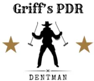 logo for Griff's PDR