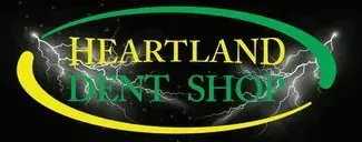 logo for Heartland Dent Shop