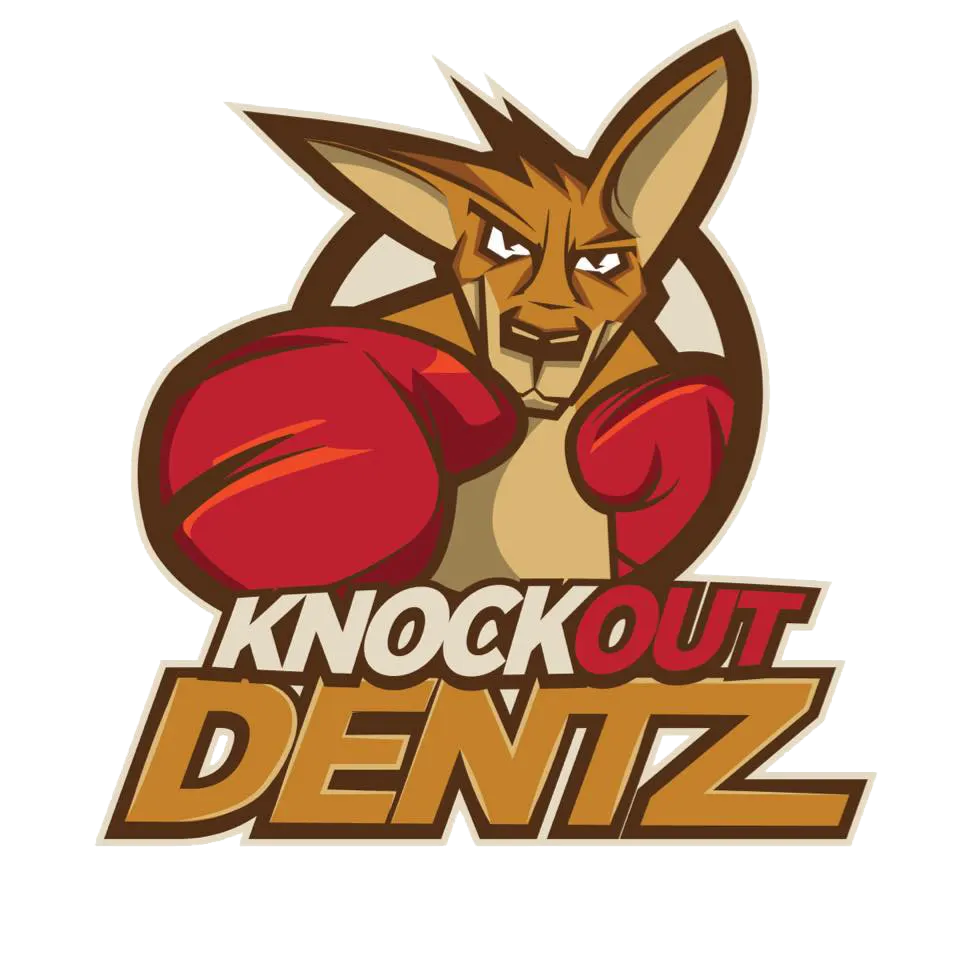 logo for Knock Out Dentz
