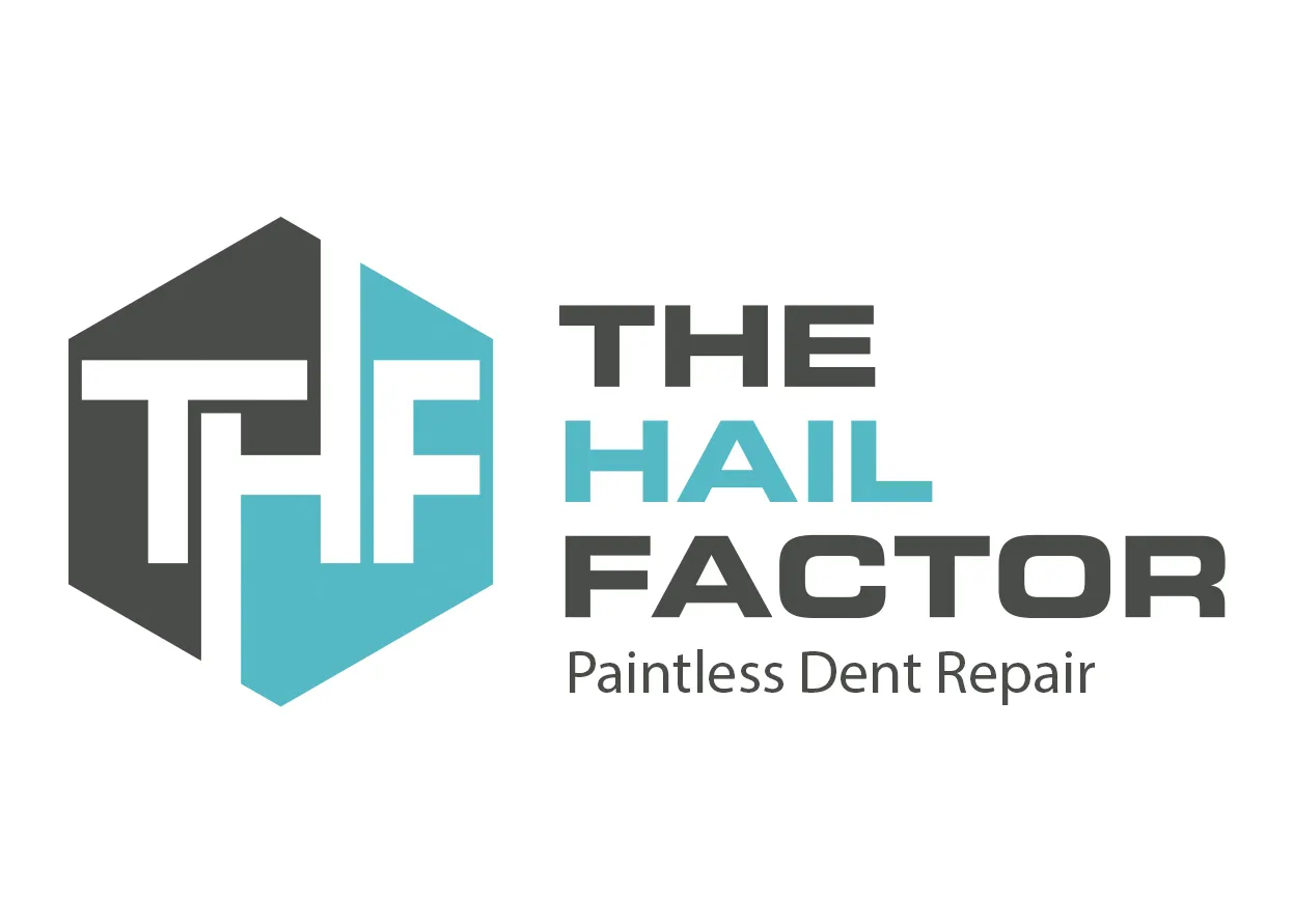 logo for The Hail Factor