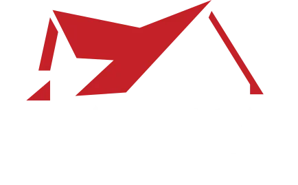 logo for All American Roofing Tulsa
