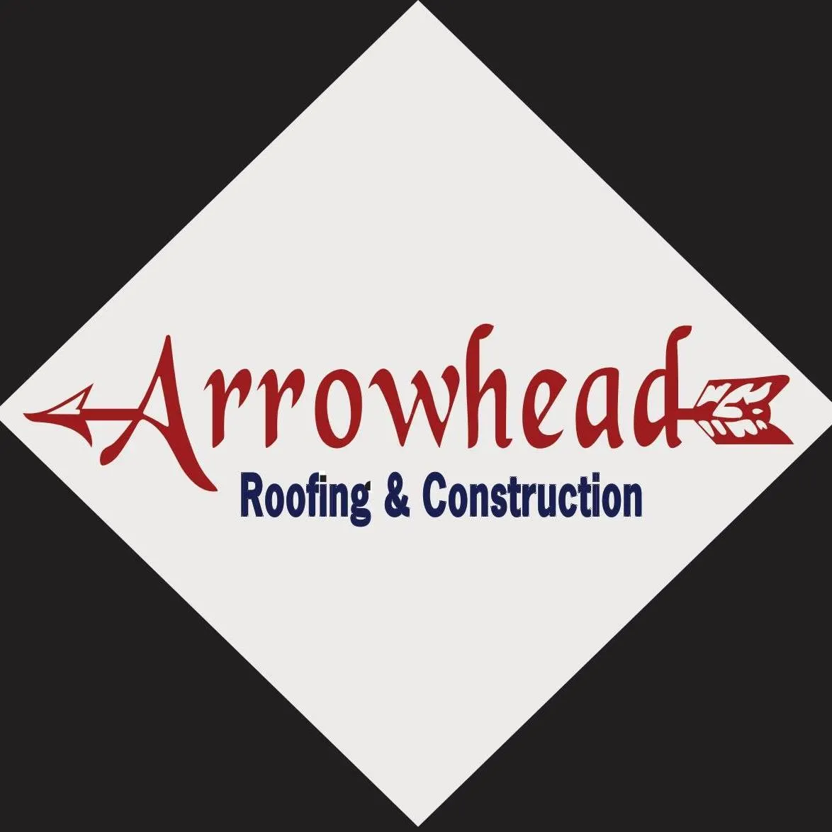 logo for Arrowhead Roofing