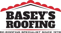 logo for Basey’s Roofing