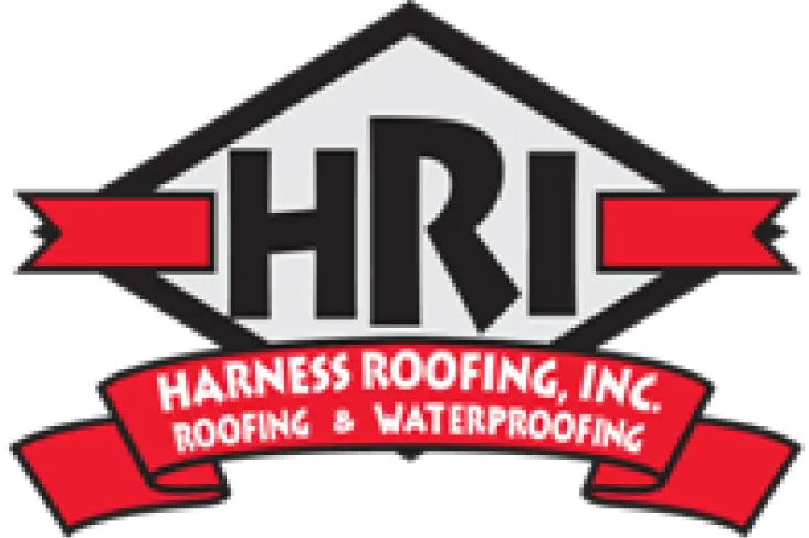 logo for Harness Roofing Inc.