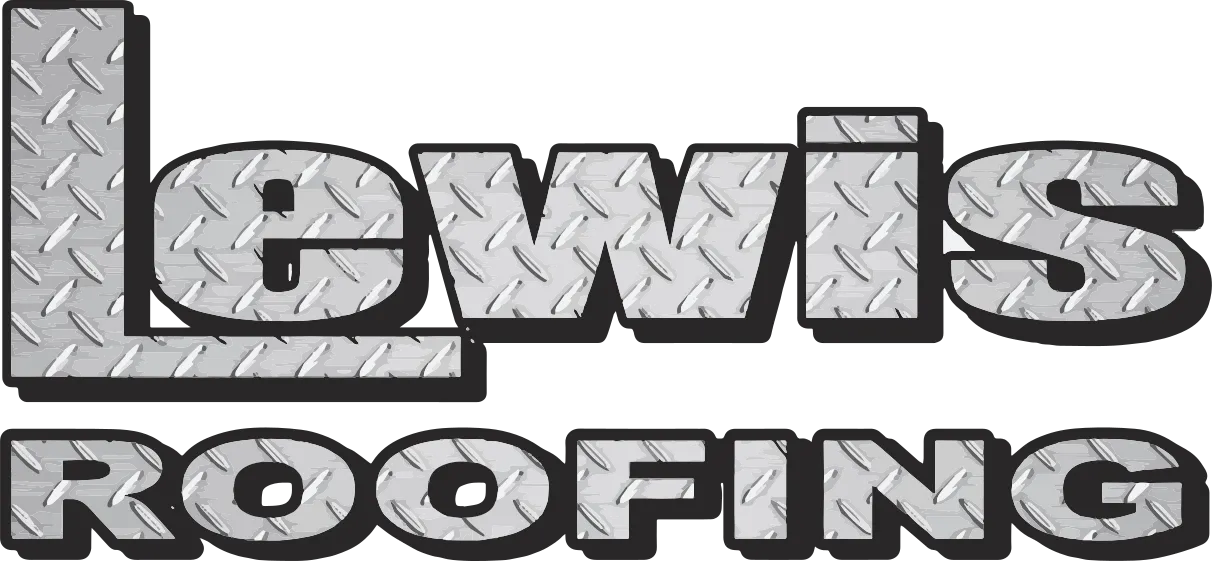 logo for Lewis Roofing