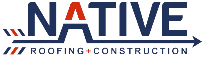 logo for Native Roofing Company, LLC