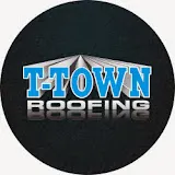 logo for T-Town Roofing