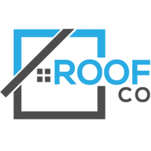 logo for Tulsa Roof Co
