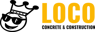 logo for Loco Concrete