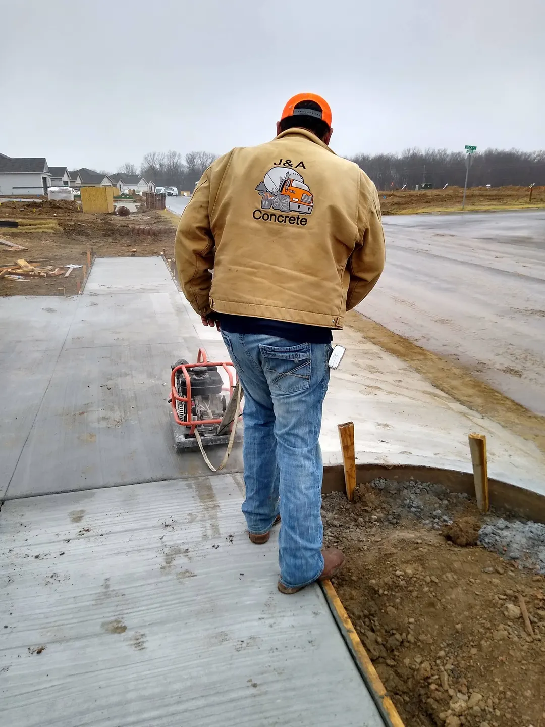 profile photo for J & A Concrete LLC