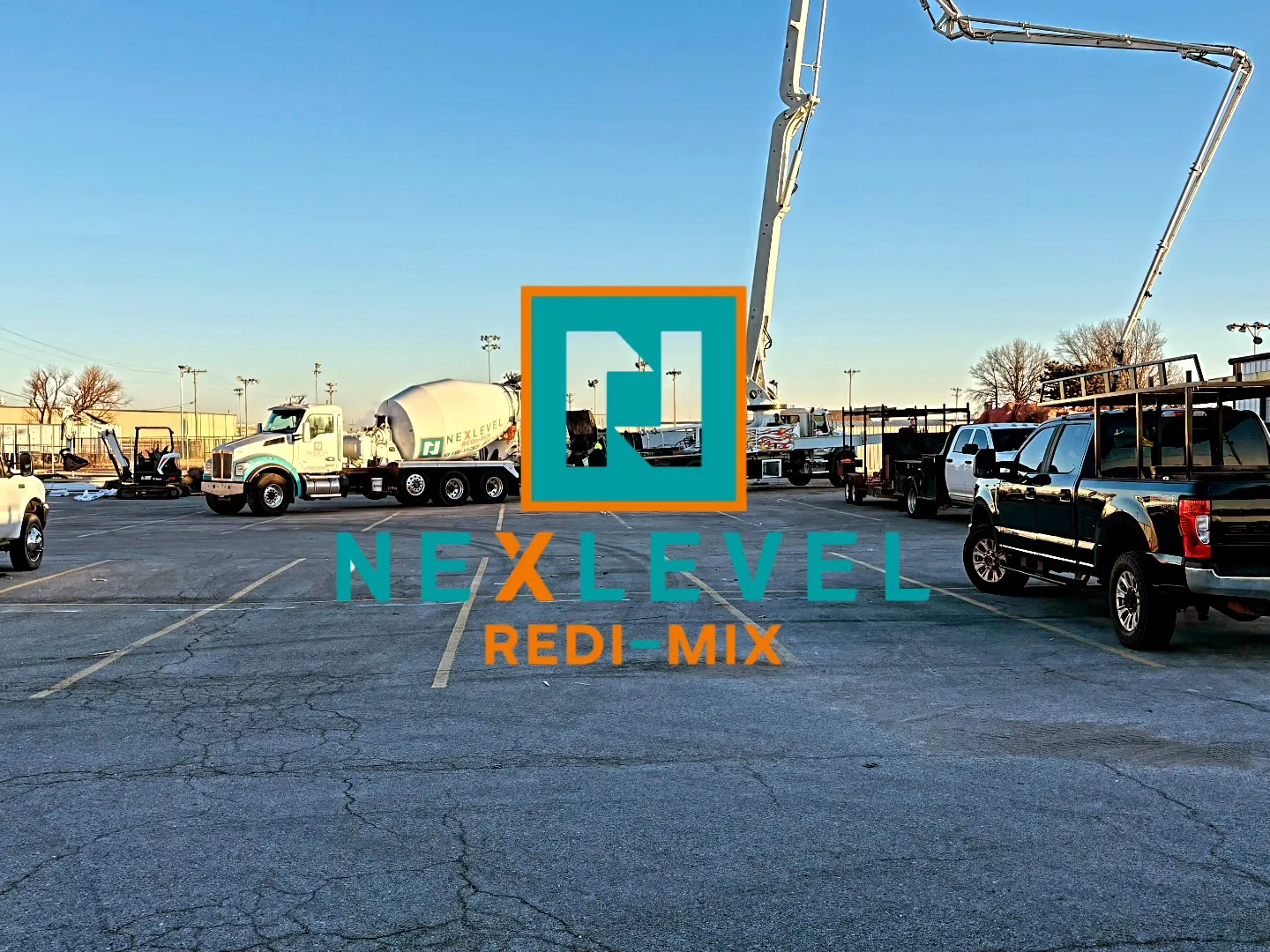profile photo for NexLevel Redi-Mix LLC
