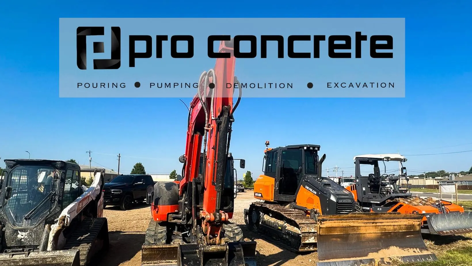 profile photo for Pro Concrete Tulsa