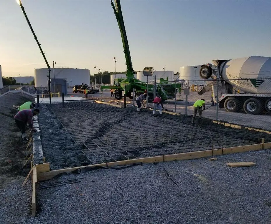 profile photo for R & M Concrete