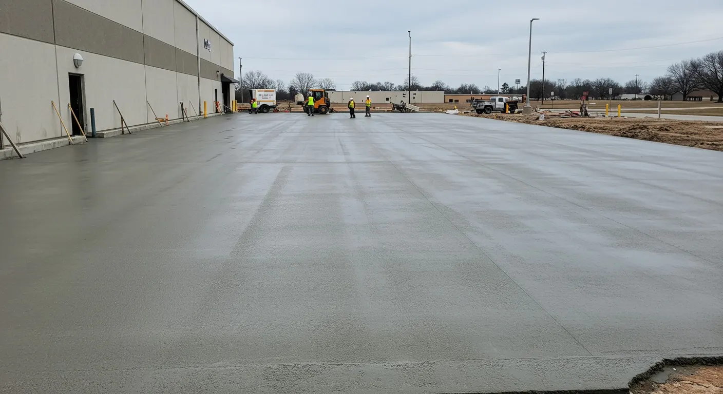 profile photo for Tulsa Concrete Company