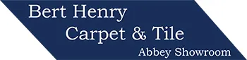 logo for Bert Henry Carpet & Tile