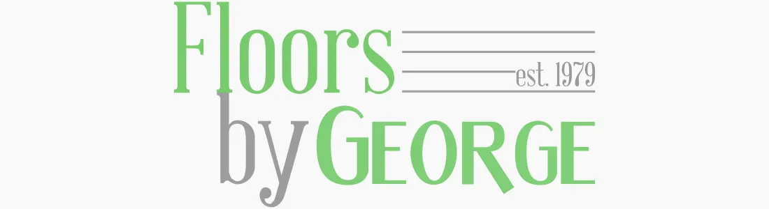 logo for Floors by George