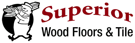 logo for Superior Wood Floors & Tile