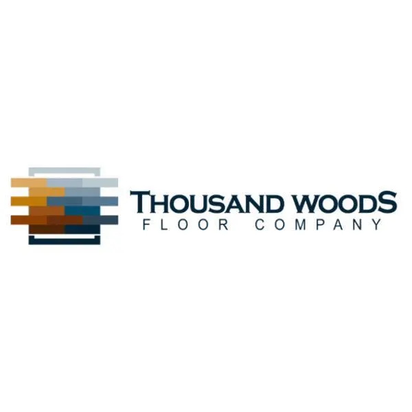 logo for Thousand Woods Floor Company