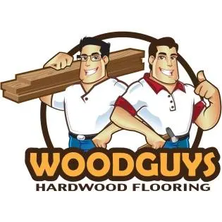 logo for Wood Guys