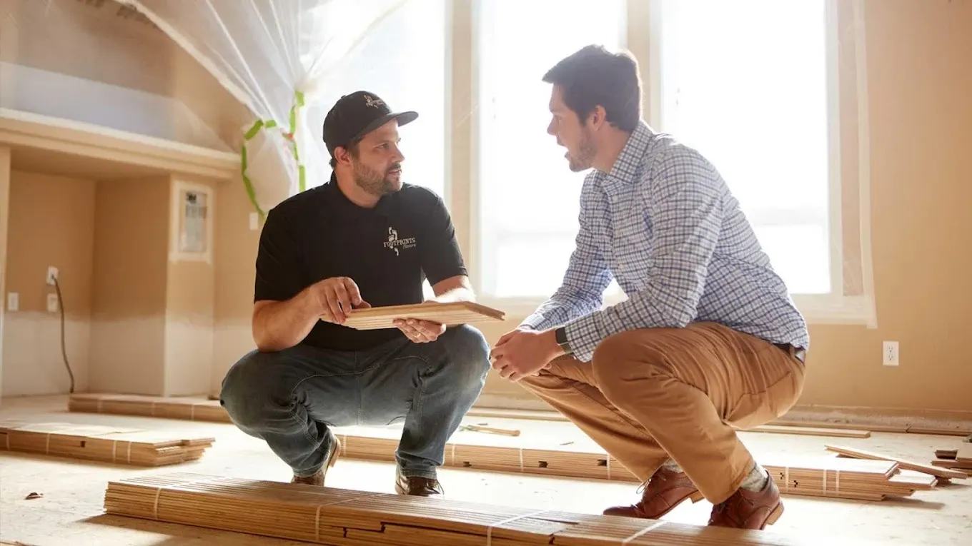 profile photo for Footprints Floors of Tulsa