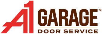 logo for A1 Garage Door Service Tulsa
