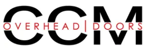 logo for CCM Overhead Doors