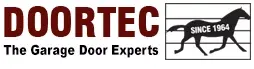 logo for Doortec Garage Doors