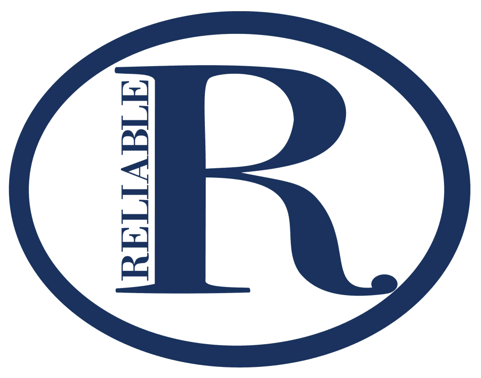 logo for Reliable Door Services, LLC