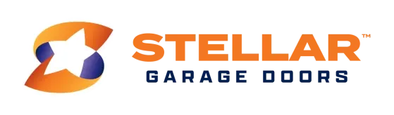 logo for Stellar Garage Doors