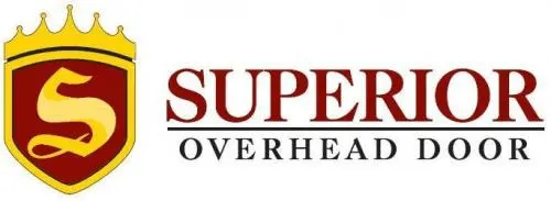 logo for Superior Overhead Doors