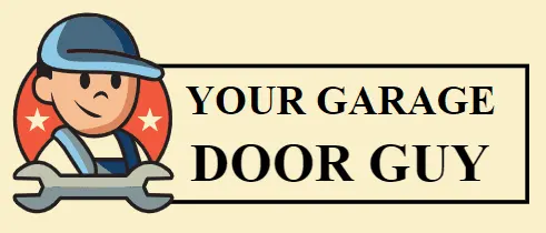logo for Your Garage Door Guy