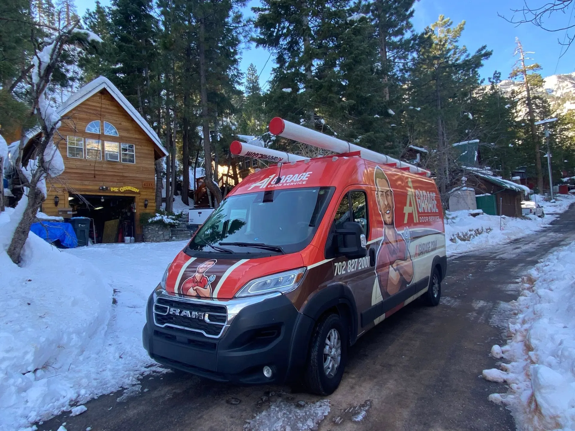 profile photo for A1 Garage Door Service Tulsa