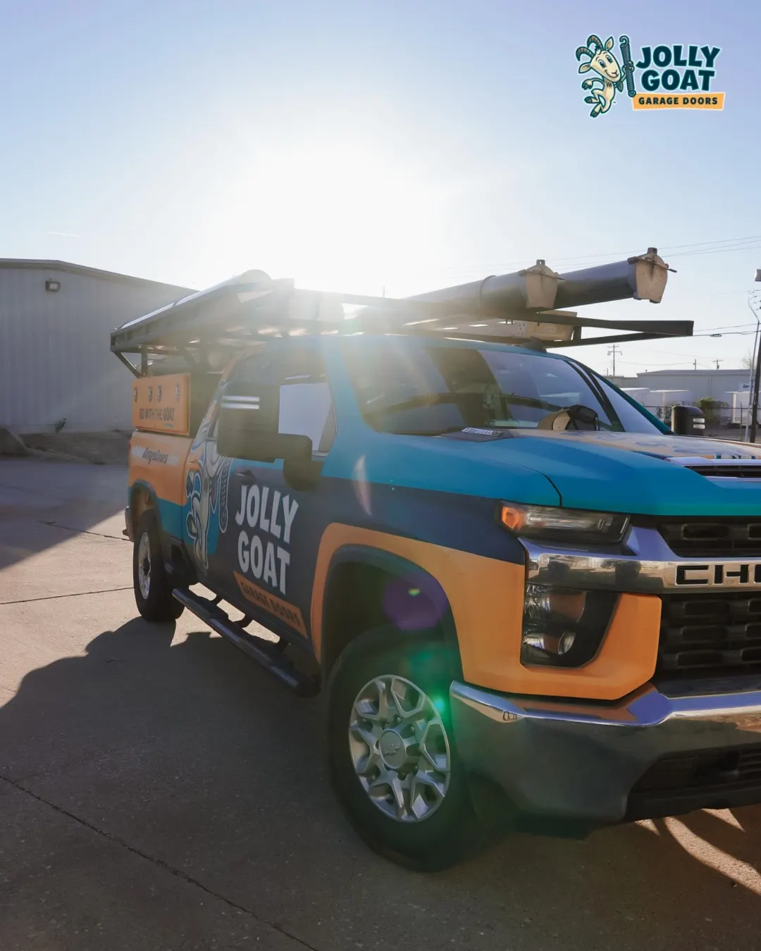 profile photo for Jolly Goat Garage Doors