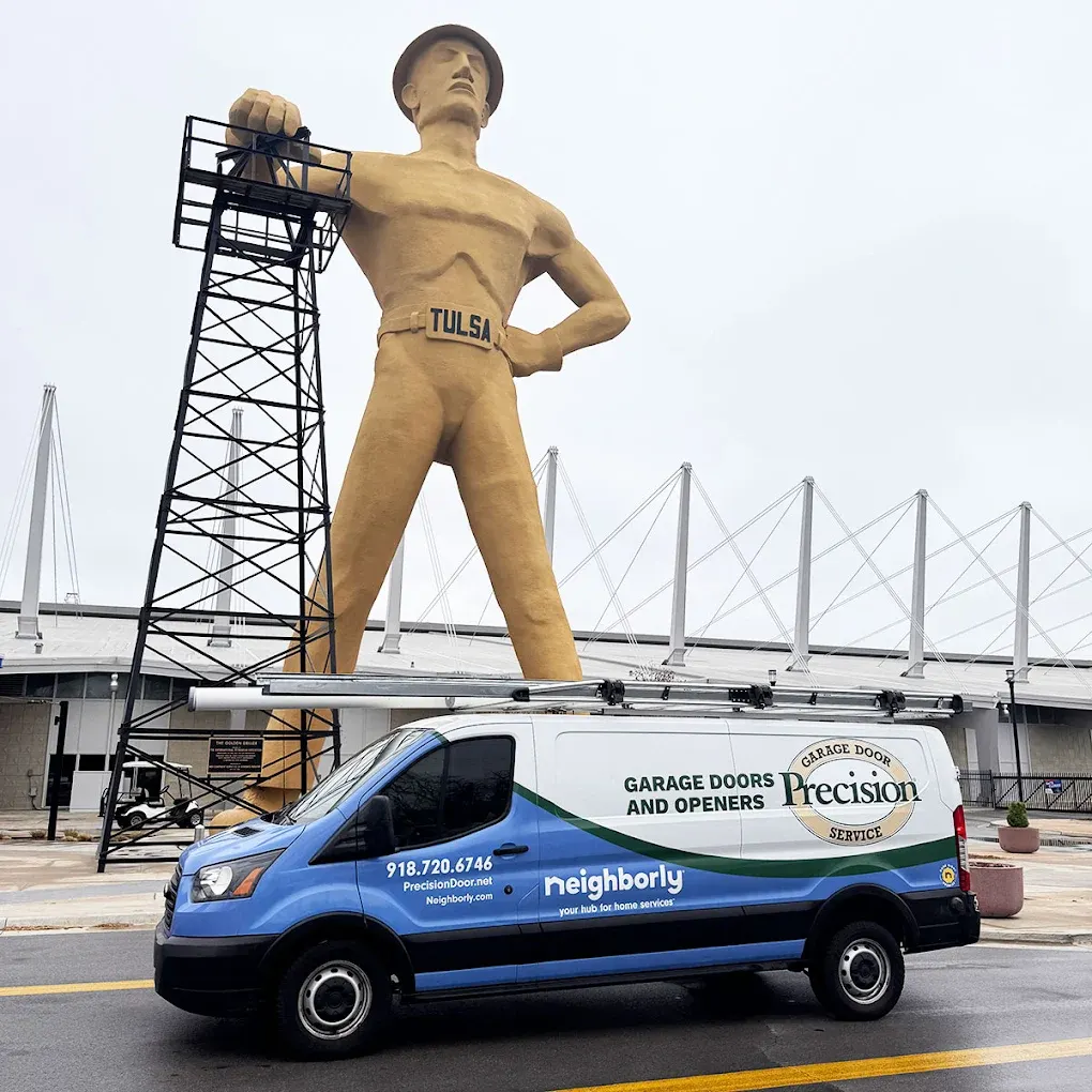 profile photo for Precision Garage Door Service of Tulsa
